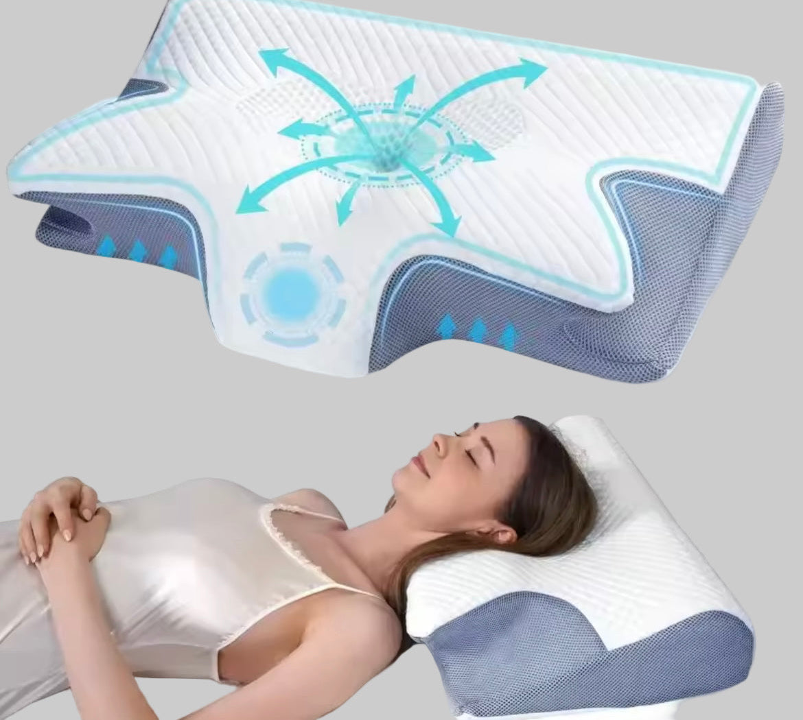 DormiFlex - Almohada viscoelástica