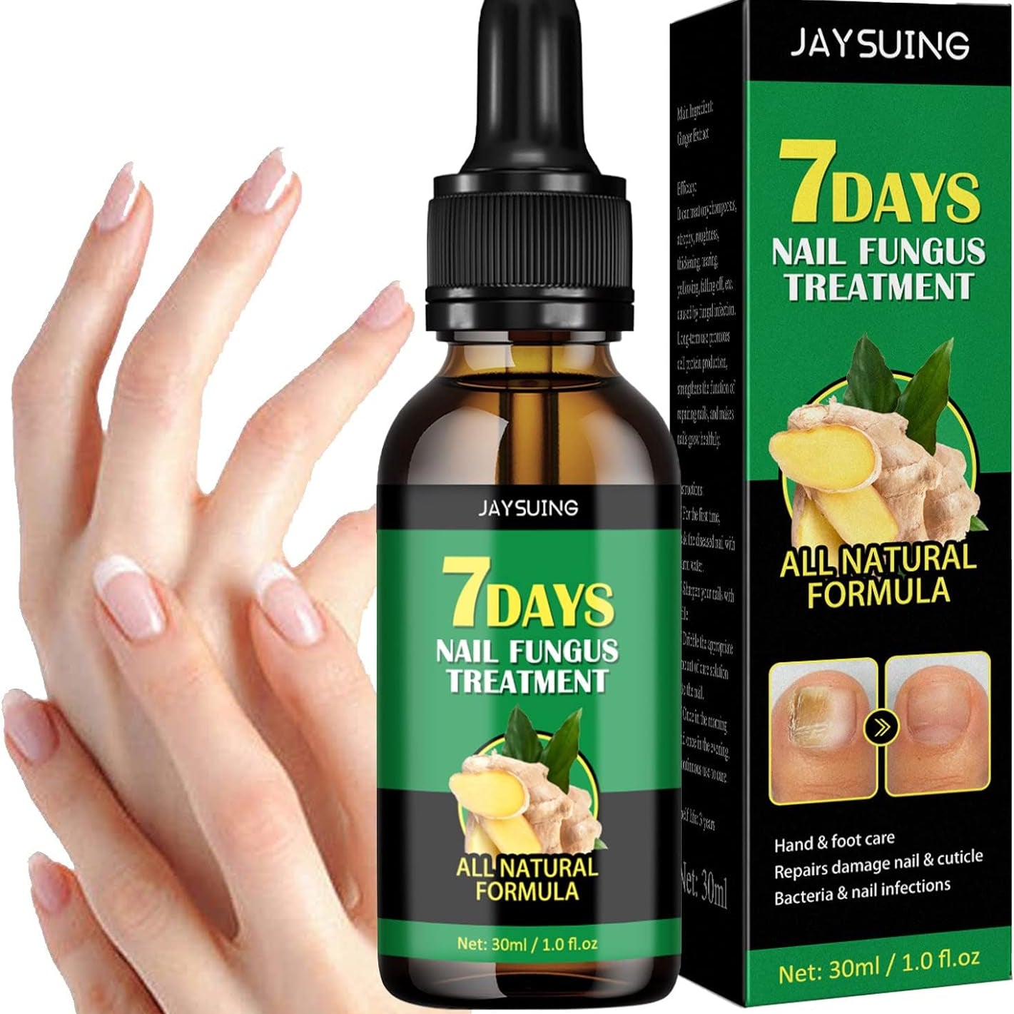 PurNail® - Aceite antihongos uñas