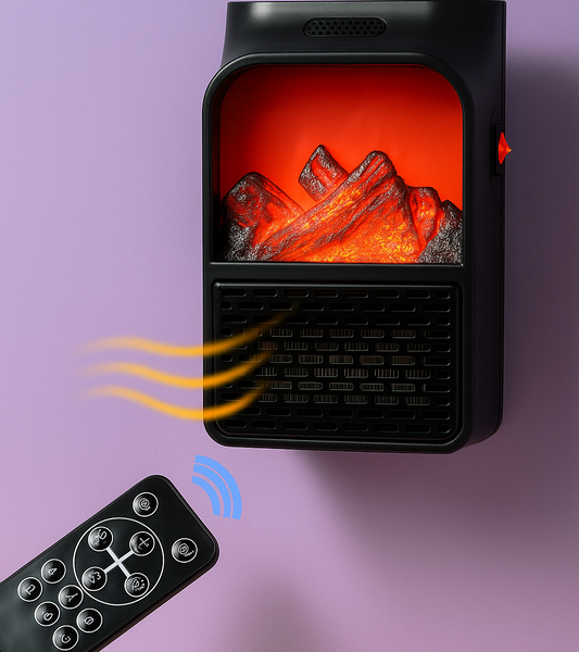 Calefactor portátil PocketHeat™