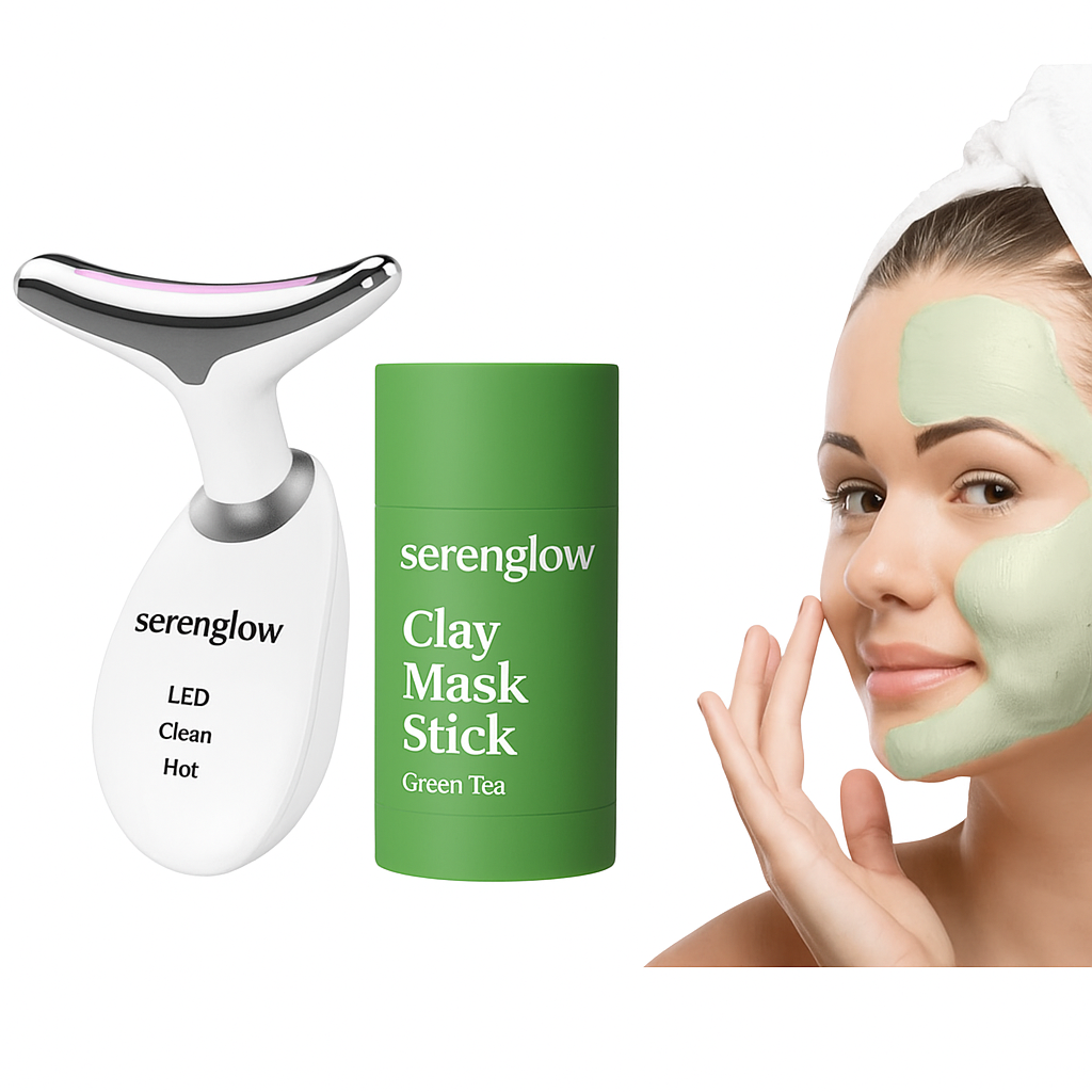 GLISSA® - Masajeador facial