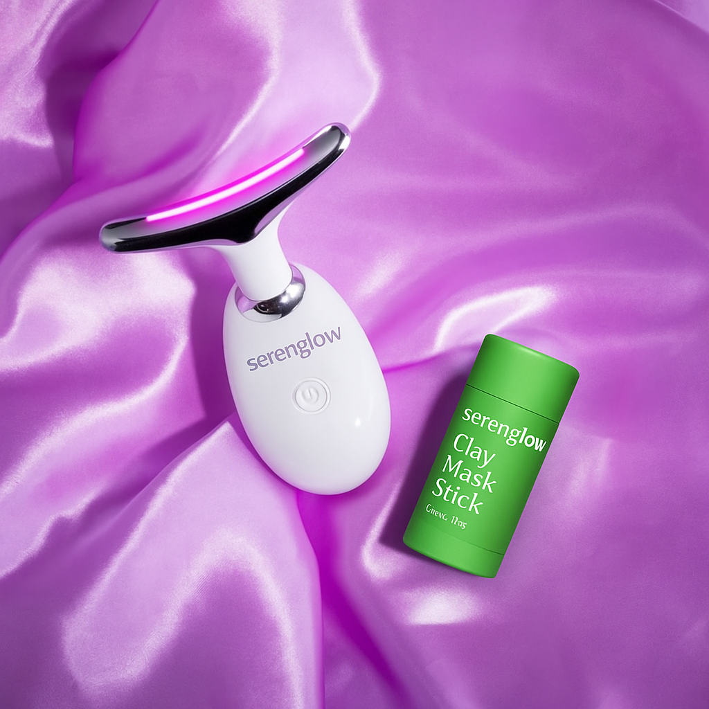 GLISSA® - Masajeador facial