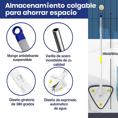 mopa 360 autoescurrible