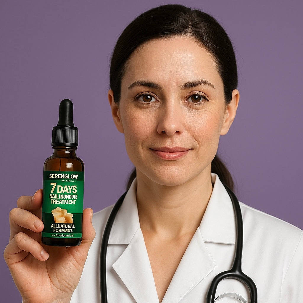 PurNail® - Aceite antihongos uñas