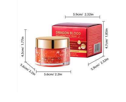 Crema facial sangre de dragón