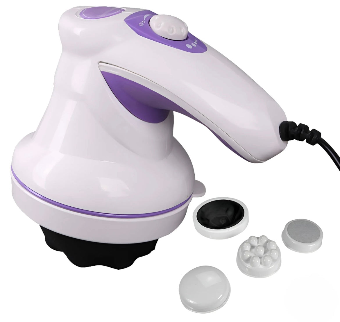 Masajeador anticelulítico