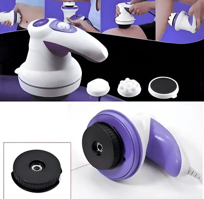 Masajeador anticelulítico