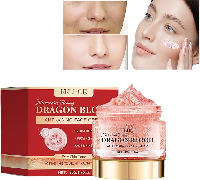 Crema facial sangre de dragón