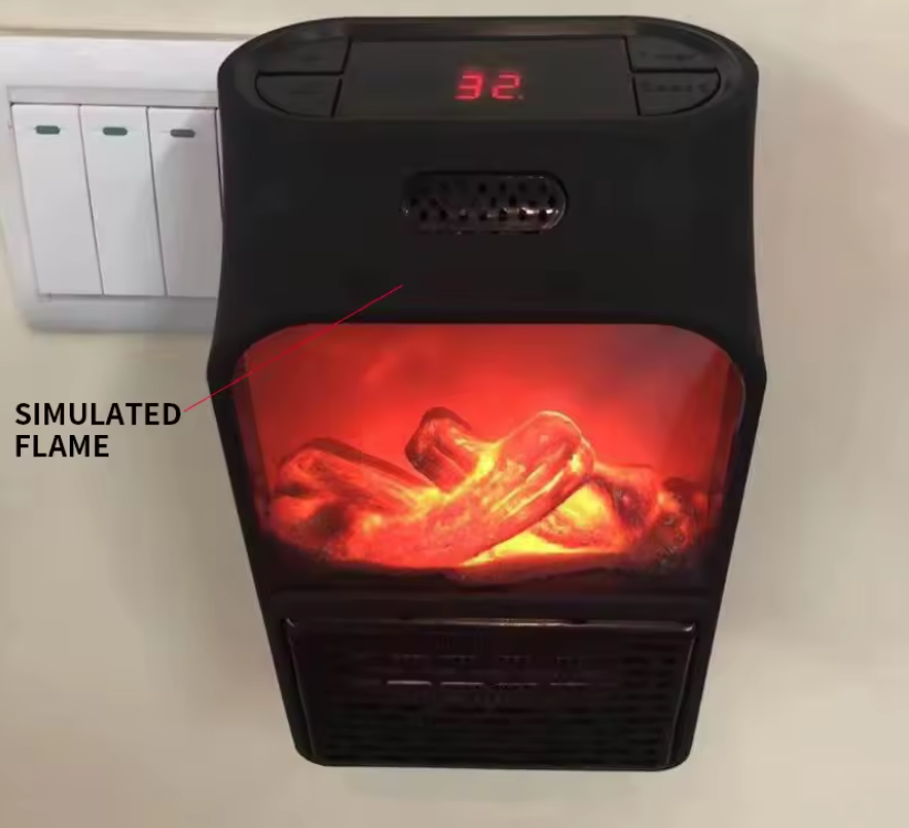 Calefactor portátil PocketHeat™